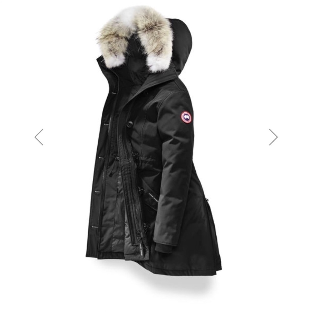 Canada Goose Rossclair Parka Fusion Fit